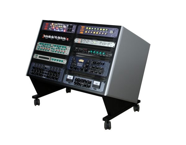 Versa II Rack, 2-Bay - Image 4
