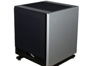 Rear Fabric Panel, Versa II Rack, 1 Bay