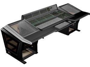 Avid D-Command 24 Plan B-style