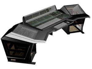 Avid D-Command 24 Plan D-style