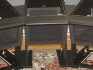 Rack Pod-Open Bottom